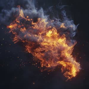 Binaural Fire Sounds for Ultimate Relaxation - Best Relaxing Music