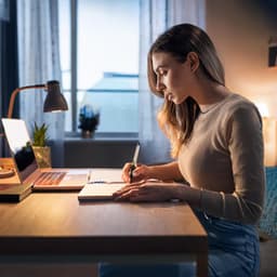 Orquesta De Mente Concentrada: Música Orquestal Para Estudio Profundo Y Concentración - Lee Rosangela