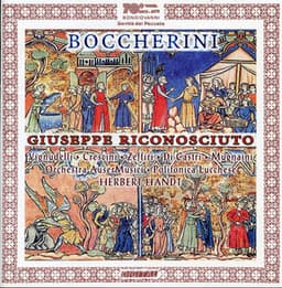 Boccherini: Il Giuseppe riconosciuto, G. 538 - Luigi Boccherini