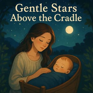 Gentle Stars Above the Cradle - Baby Music 335