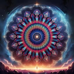 Hapinesss Frequency 777 Hz Serotonin Dopamine Endorphin Release Meditation Music - The Namaste