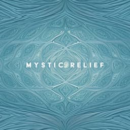 Mystic Relief: Stress Freedom Through Meditaiton, Inner Spirit Awakening - Relieve Stress Music Academy