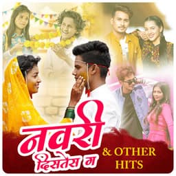 Nawari Distes G & Other Hits - Adarsh Shinde