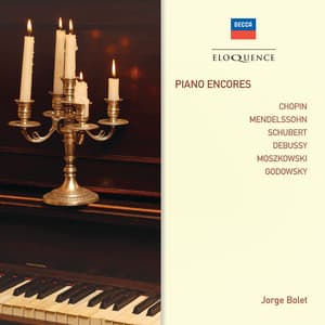 Piano Encores - Jorge Bolet