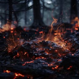 Binaural Fire Yoga: Energizing Sounds - Yoga Music Reflections