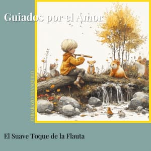 Guiados por el Amor: El Suave Toque de la Flauta - Embarazo Tranquilo