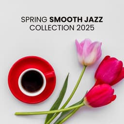 Spring Smooth Jazz Collection 2025 - BGM Chilled Jazz Collection