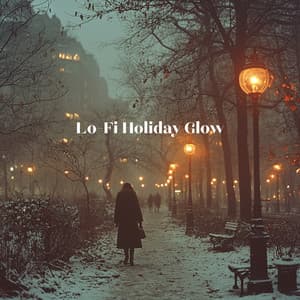 Lo-Fi Holiday Glow - Lofi Chill