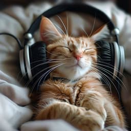Melodías Felinas: Música Para El Confort De Gatos - Canciones de la naturaleza Música de la naturaleza