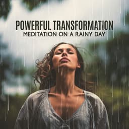 Powerful Transformation: Meditation on a Rainy Day - Rain Music!