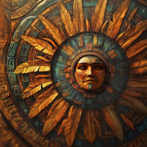 Aztec Mystica Rituals: Pan Flute for Pan Flute Music for Body & Spirit, Wellness Flute Music - Lisa Enney