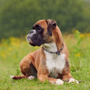 Rain's Silent Dog Sanctuary: A Soothing Binaural Embrace of Serenity - Rain Sound Studio