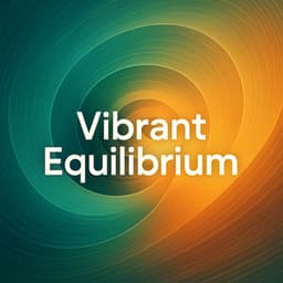 Vibrant Equilibrium - Chakraheal