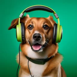Música Para Perros Y Compañeros Alegres - Olas de música para perros