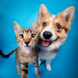 Música Tranquila Para Relajar A Las Mascotas - Música fácil de escuchar por la tarde