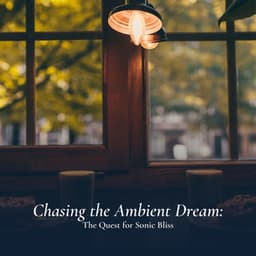 Chasing the Ambient Dream: The Quest for Sonic Bliss - Anxiety Relief Group