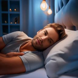 Vibraciones De Sueño Calmadas: Sonidos Suaves Para La Relajación Nocturna - Ritmos binaurales Tonos para dormir