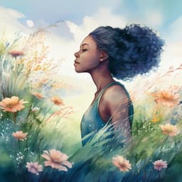 Armonía Desplegada: Texturas Suaves De Lofi - Desayuno suave