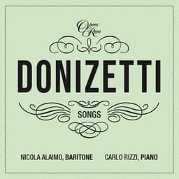 Donizetti Songs Vol. 2 - Gaetano Donizetti