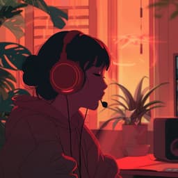 Concentration Cues Lofi: Workday Rhythm Tracks - Study Music & Sounds