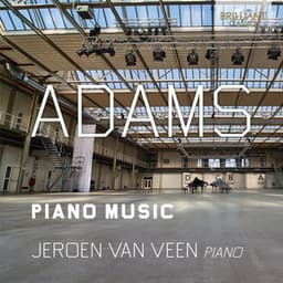 Adams: Piano Music - John Adams