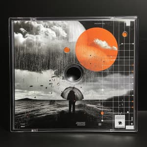 Blissful Mirage Marathon: Dancing in Illusory Realms - Moods & Water sounds