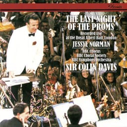 The Last Night Of The Proms - Sir Colin Davis