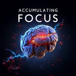 Accumulating Focus: Deep Alertness, Focus Hz Music for Better Concentration, Mindful Study Frequencies - Hz Study Frequency