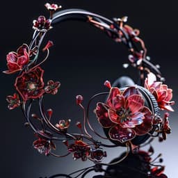 Music Intertwined: Harmonic Confluence - Silkroad