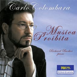 Musica Proibita - Richard Barker