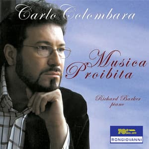 Musica Proibita - Richard Barker