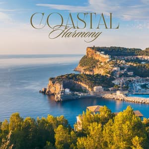 Coastal Harmony: Chillout Mix - DJ House Lounge