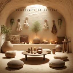 Sanctuary of Silence: Meditations in Earth Tones - Buddha Music Sanctuary