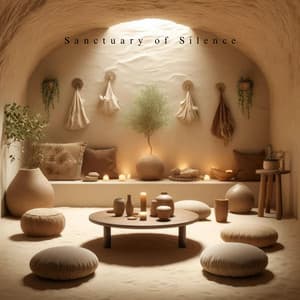 Sanctuary of Silence: Meditations in Earth Tones - Buddha Music Sanctuary