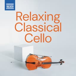 Relaxing Classical Cello - Johann Sebastian Bach
