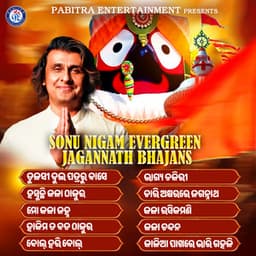 Sonu Nigam Evergreen Jagannath Bhajans - Sonu Nigam