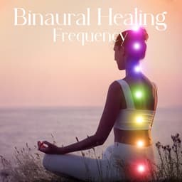 Binaural Healing Energy Fields - Tom Barkes