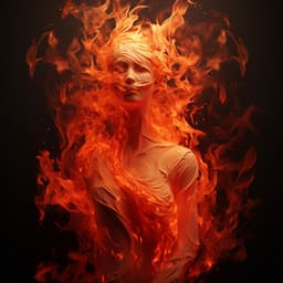 Música Combinada Con Fuego: Nocturno Onírico De Las Brasas - Naturaleza suena colaboración