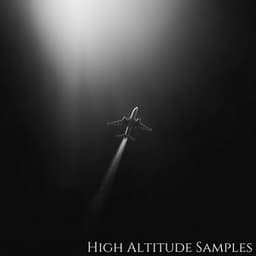 Echoes from the Summit - High Altitude Samples