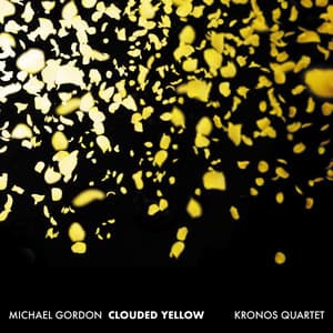 Michael Gordon: Clouded Yellow - Michael Gordon