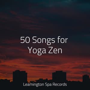 50 Songs for Yoga Zen - Rain Shower Spa