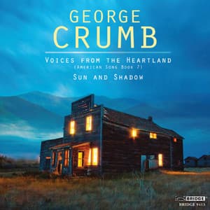 Complete Crumb Edition, Vol. 16 - George Crumb