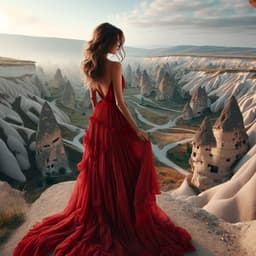 Valentines Capadocia - Jay Shanes