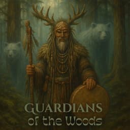 Guardians of the Woods - Native American Music Consort