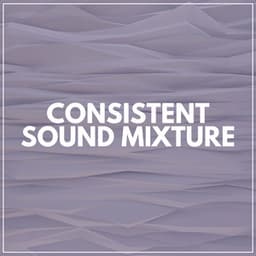 Consistent Sound Mixture - Relaxing Cabin Noise