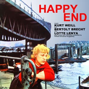 Happy End - Kurt Weill