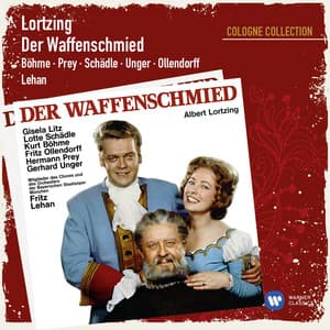 Lotzing: Der Waffenschmied - Albert Lortzing