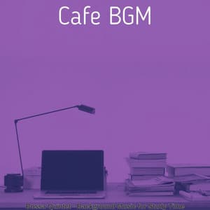 Bossa Quintet - Background Music for Study Time - Cafe BGM