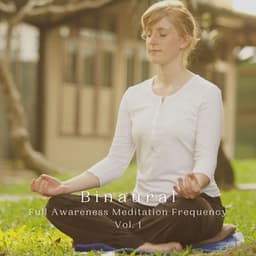 Binaural: Full Awareness Meditation Frequency Vol. 1 - Binaural Beats MT
