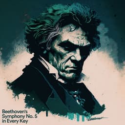 Beethoven's Symphony No. 5 in Every Key - Classical Chillout